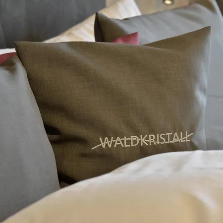 Waldkristall Отель Фрауэнау