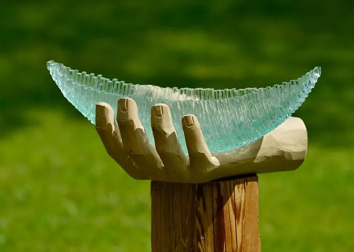 فندق Waldkristall
